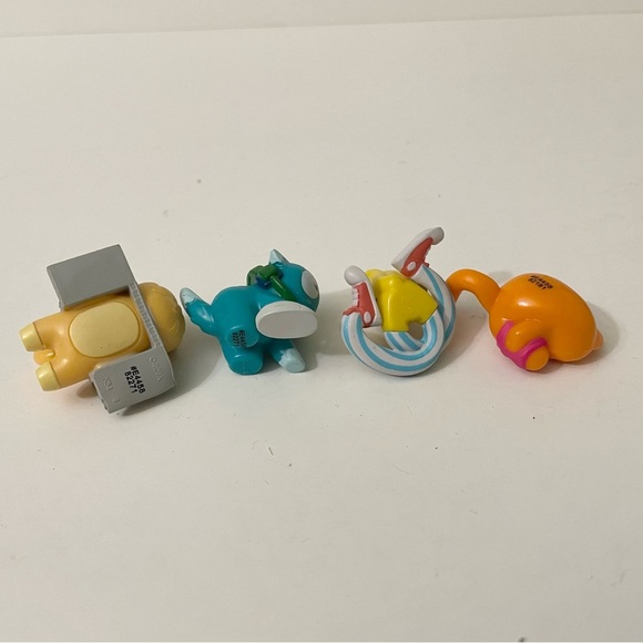 Lot of 11 Lost Kitties Cat Figures Toys - Picture 5 of 14